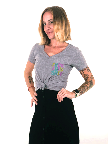 The Fuck This Shit Shirt - Human Unlimited