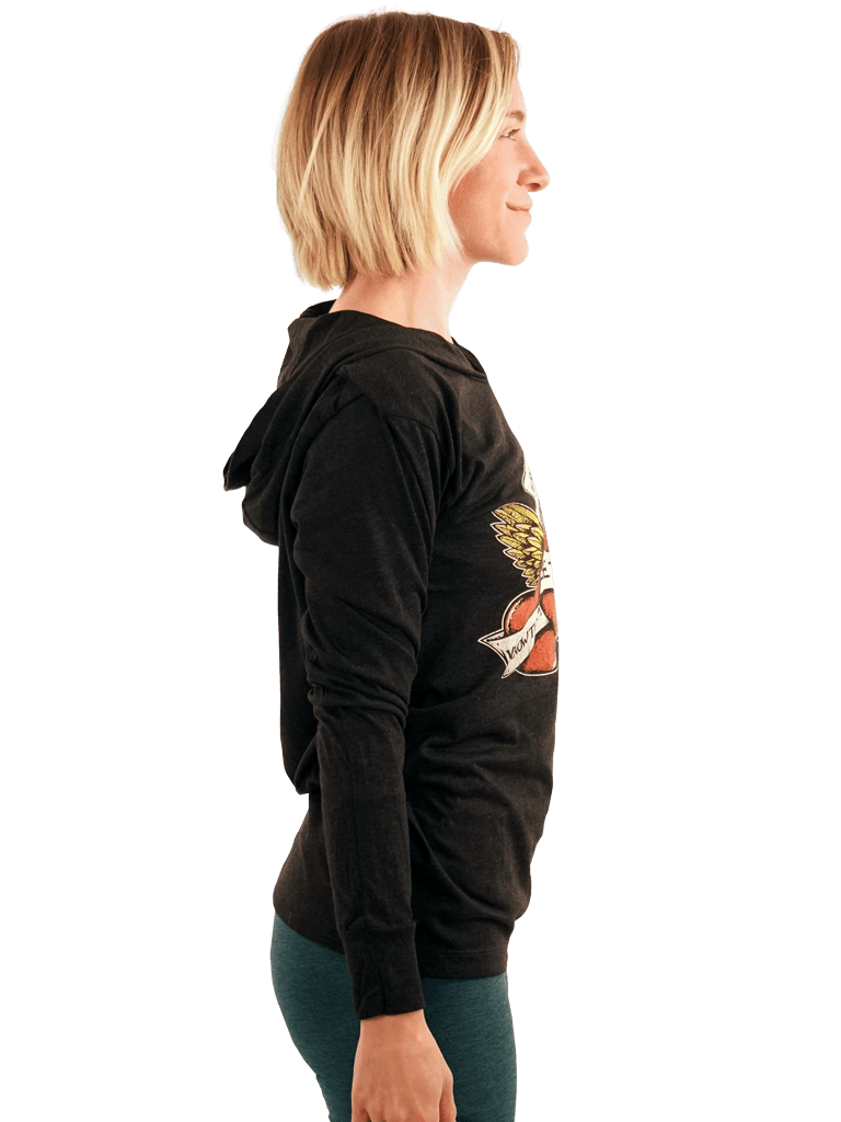 T-shirt - The Strong Women Hoodie