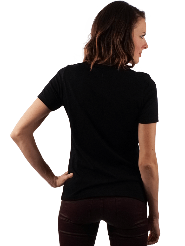 T-shirt - Women's Strong Woman Strong Human Tee