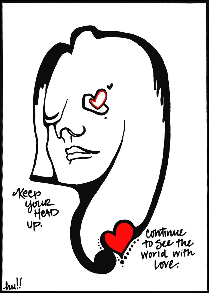 Postcard - Simplicity Series - 5x7 Postcard 4-Pack