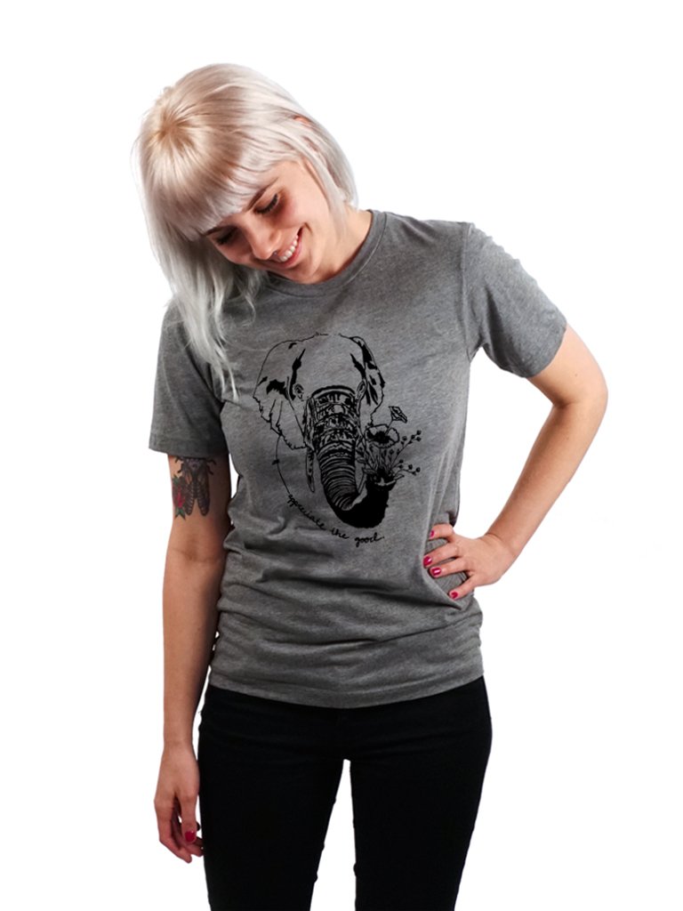 T-shirt - Appreciate The Good - Unisex