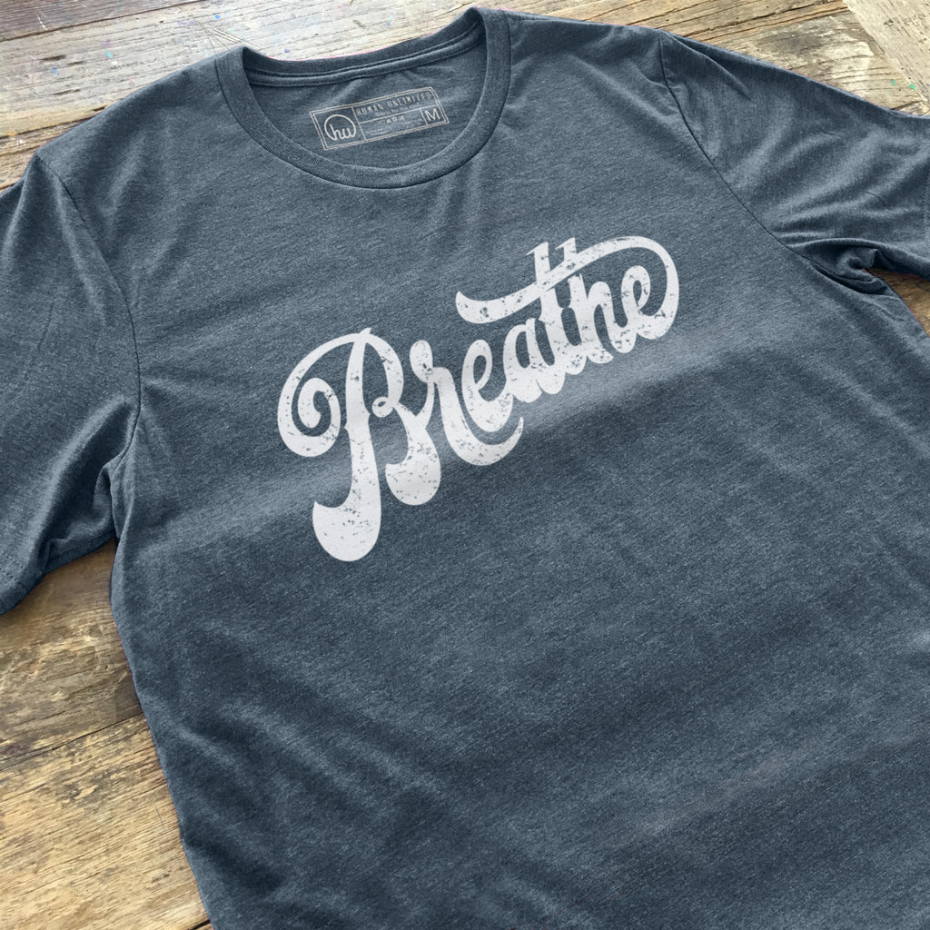 T-shirt - Breathe - Unisex