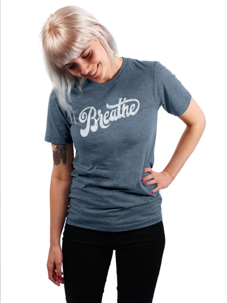 T-shirt - Breathe - Unisex