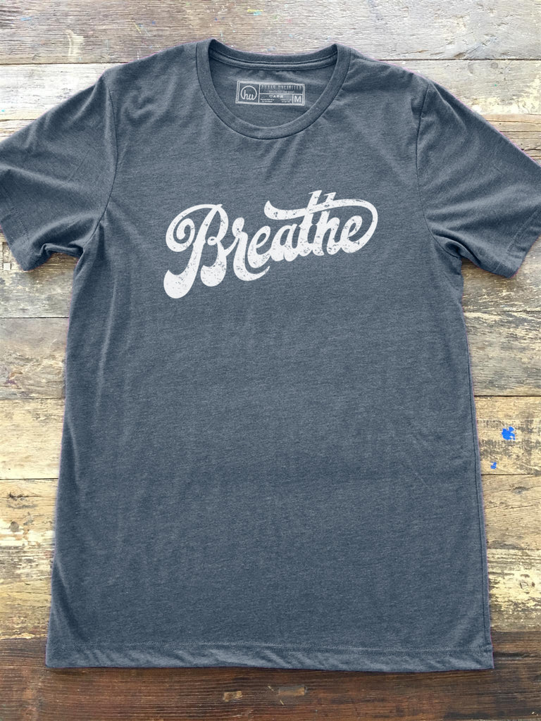 T-shirt - Breathe - Unisex