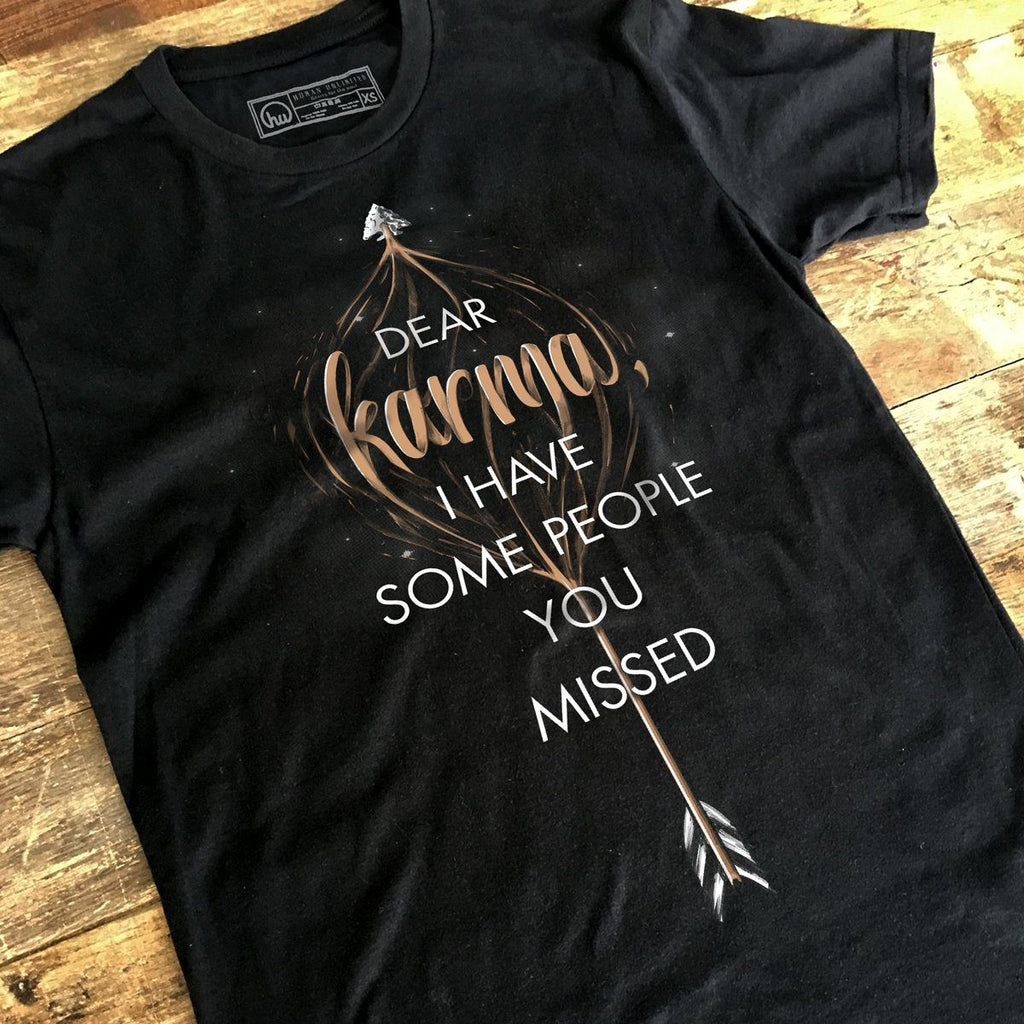 T-shirt - Dear Karama - Unisex