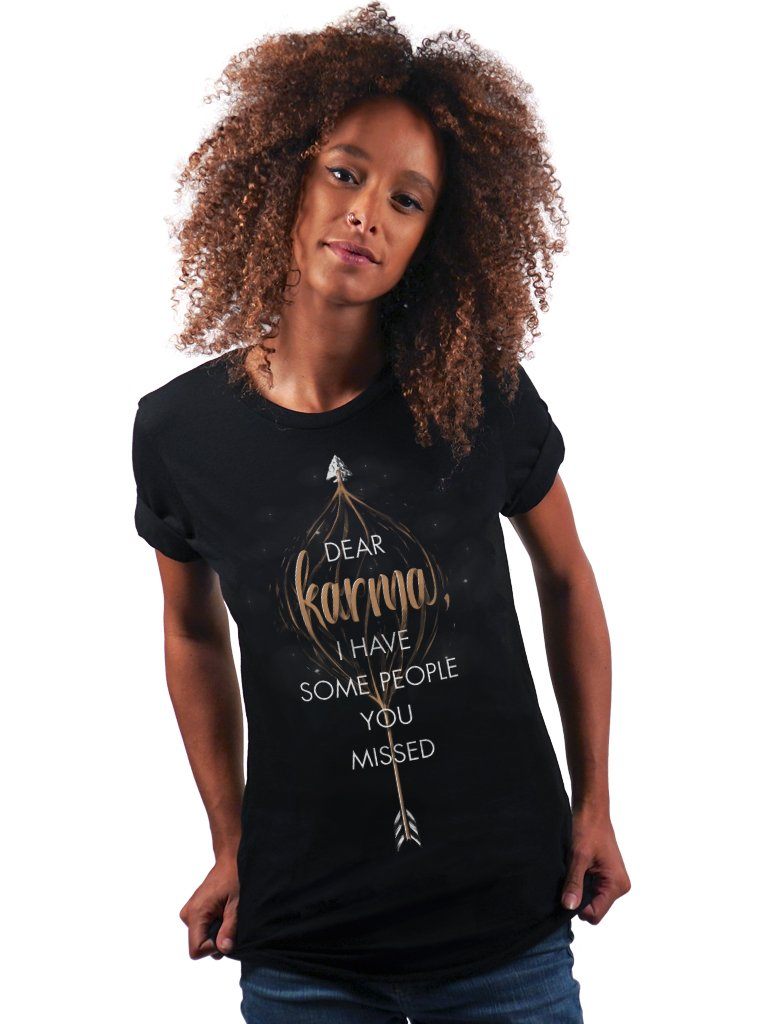 T-shirt - Dear Karama - Unisex