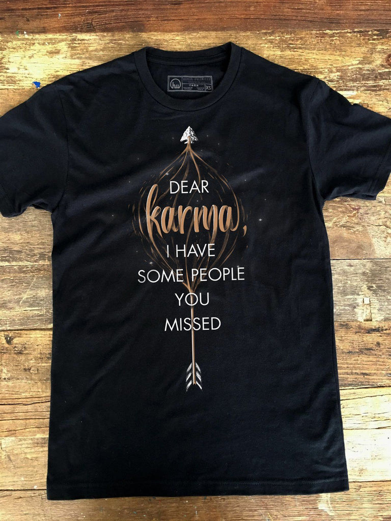 T-shirt - Dear Karama - Unisex