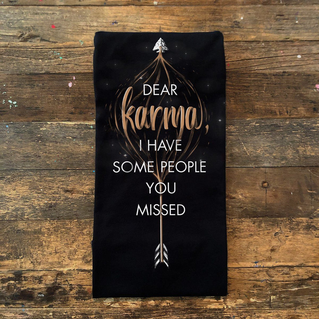 T-shirt - Dear Karama - Unisex