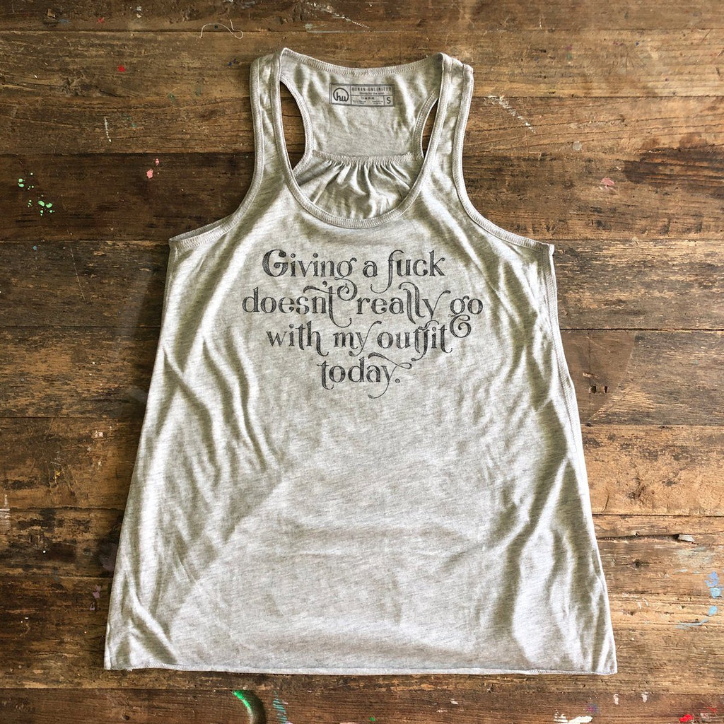 T-shirt - Doesn't Really Go