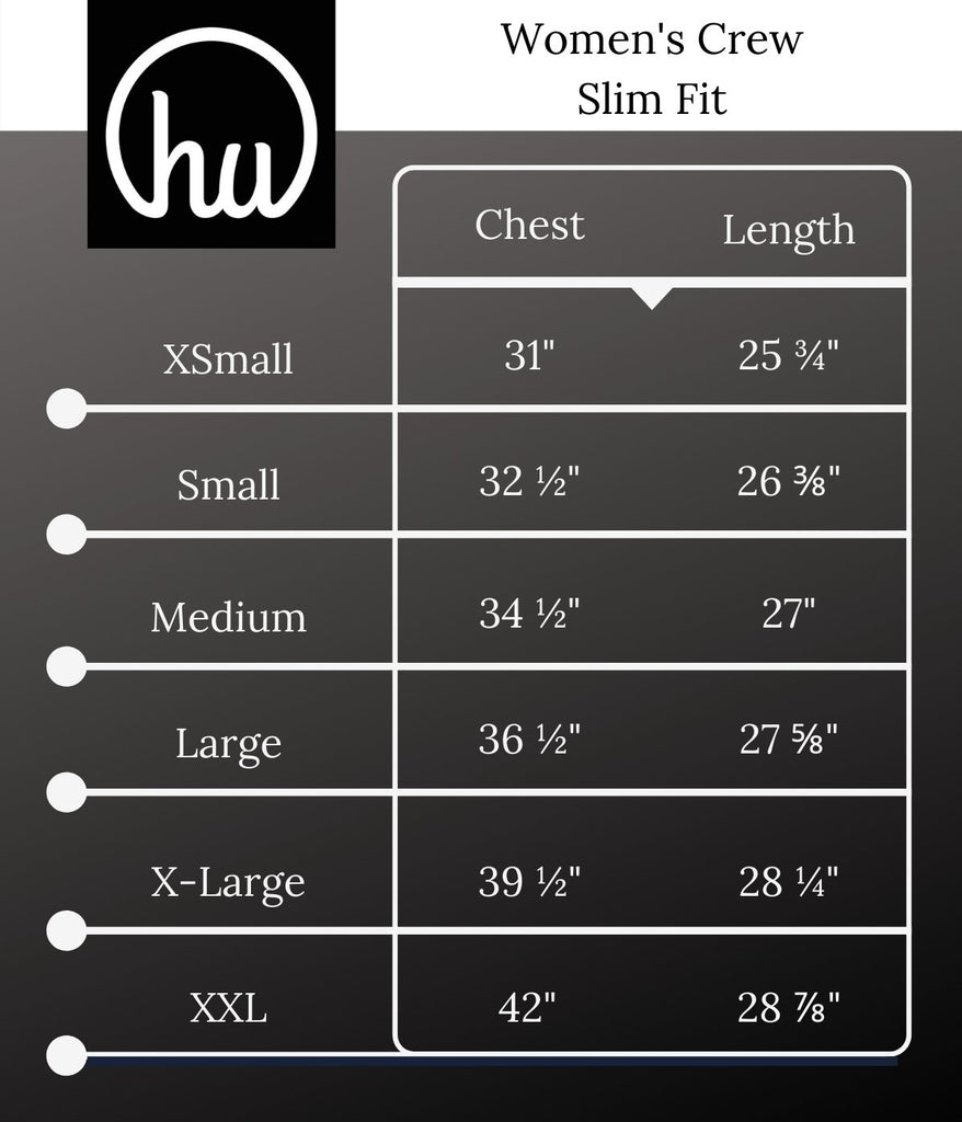 T-shirt - Don't Look Back - Womens & Unisex