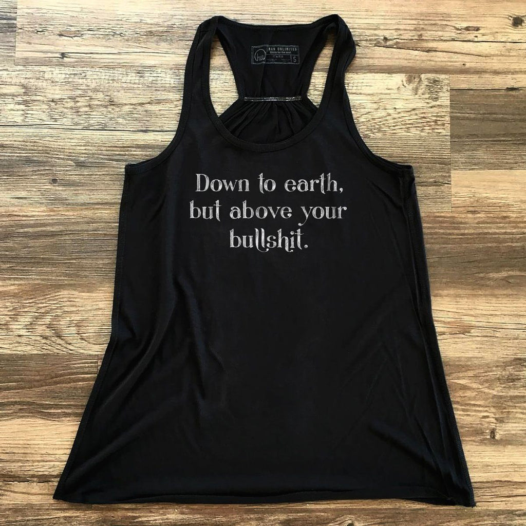 T-shirt - Down To Earth