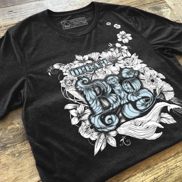 T-shirt - Dream Big - Unisex