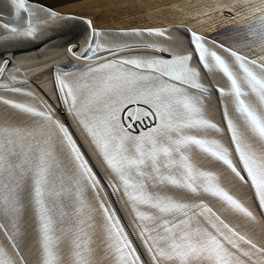 T-shirt - Every Saint Every Sinner - Lightweight Zipper Hoodie - Unisex