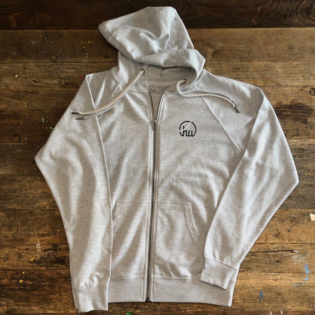 T-shirt - Every Saint Every Sinner - Lightweight Zipper Hoodie - Unisex