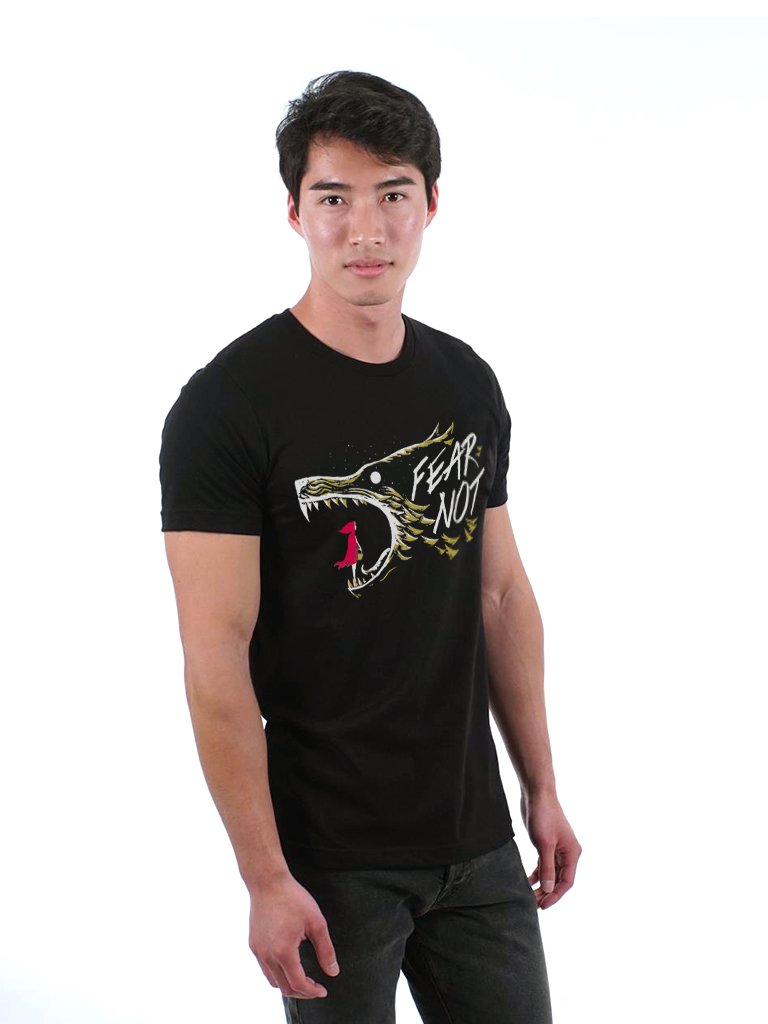 T-shirt - Fear Not - Unisex