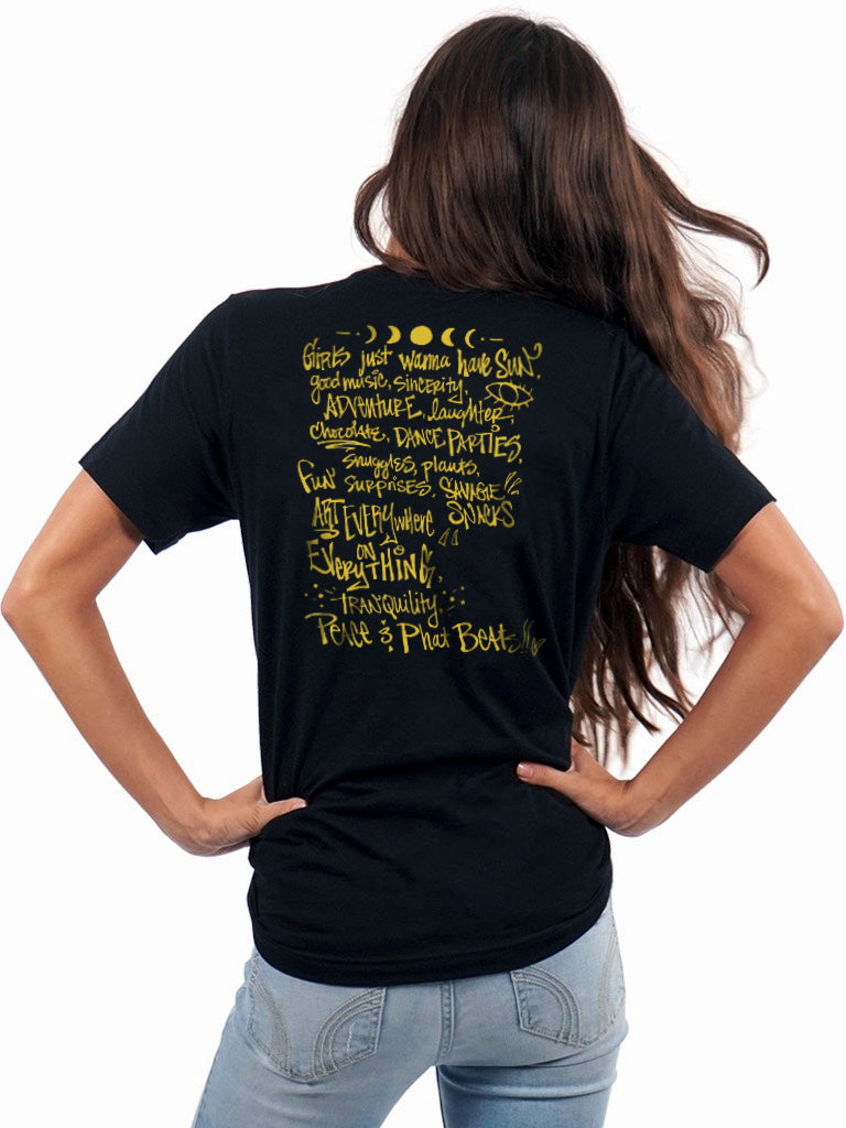 T-shirt - Girls Just Wanna Have