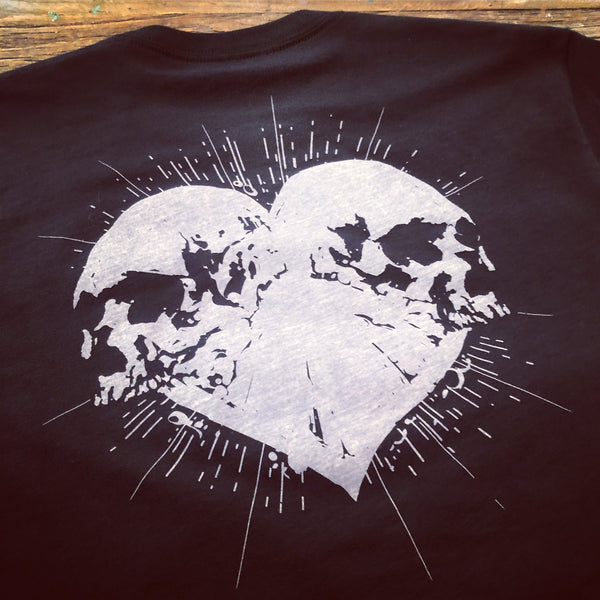 T-shirt - Have Heart. Show Love. - Unisex