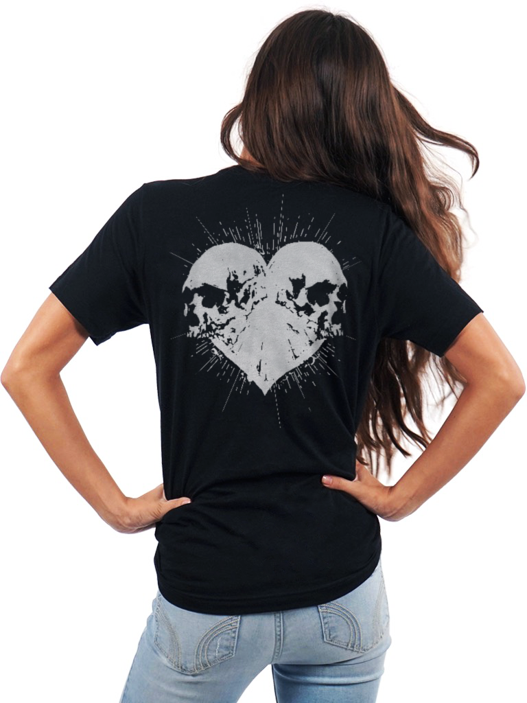 T-shirt - Have Heart. Show Love. - Unisex