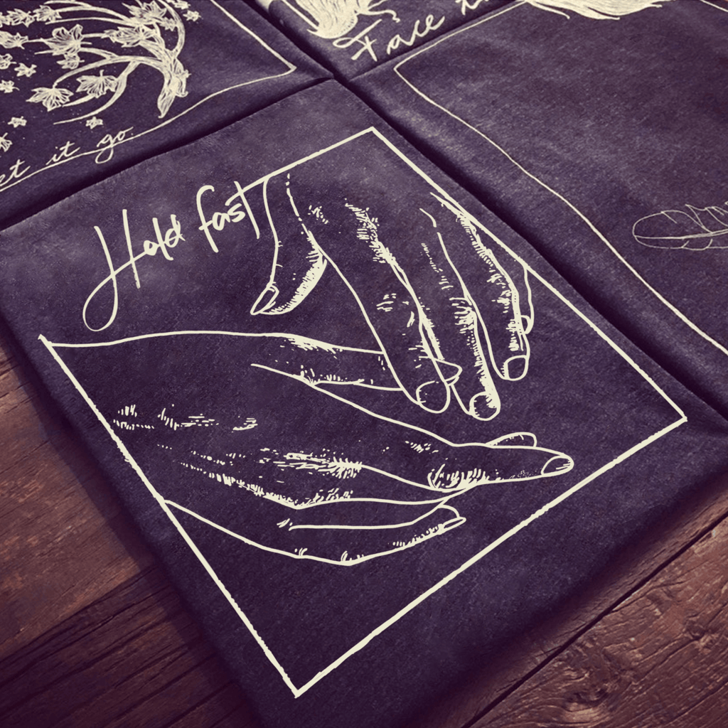 T-shirt - Hold Fast - Unisex