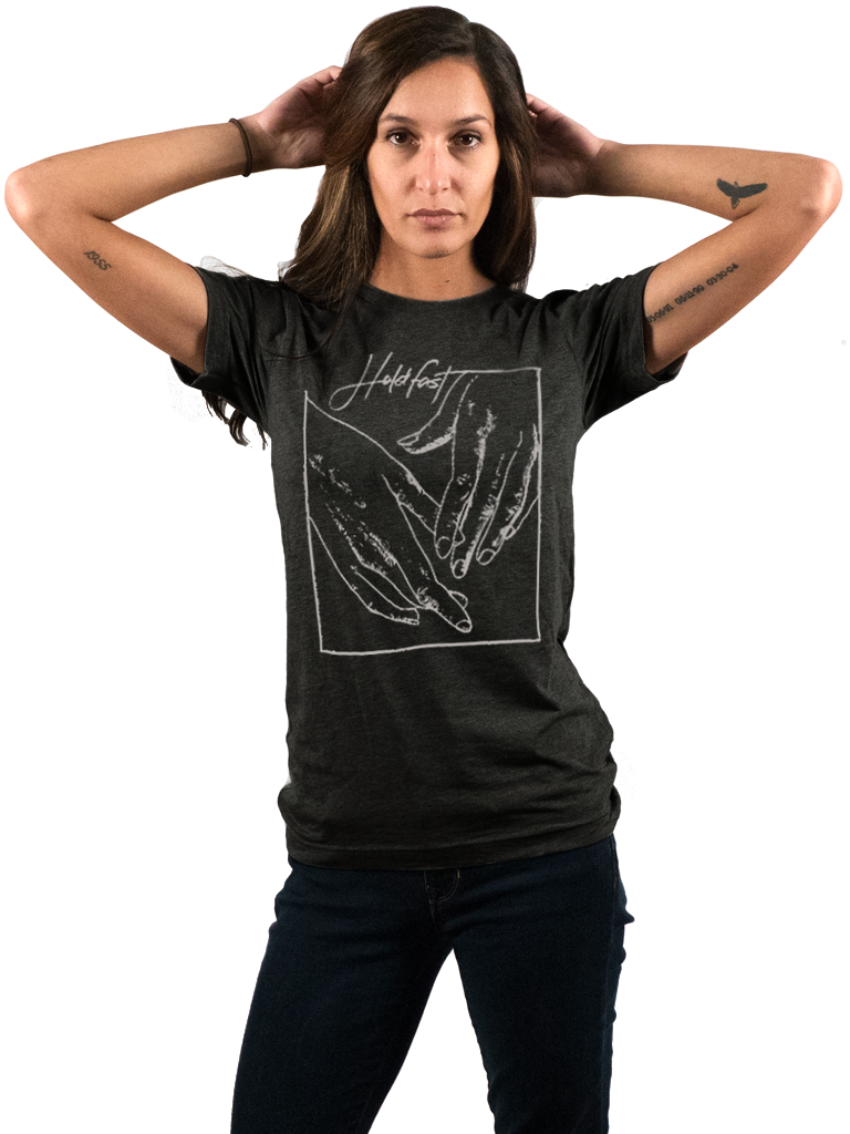 T-shirt - Hold Fast - Unisex