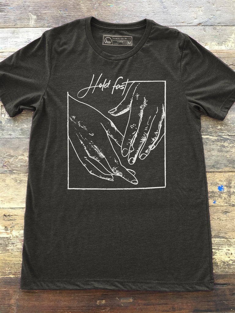 T-shirt - Hold Fast - Unisex