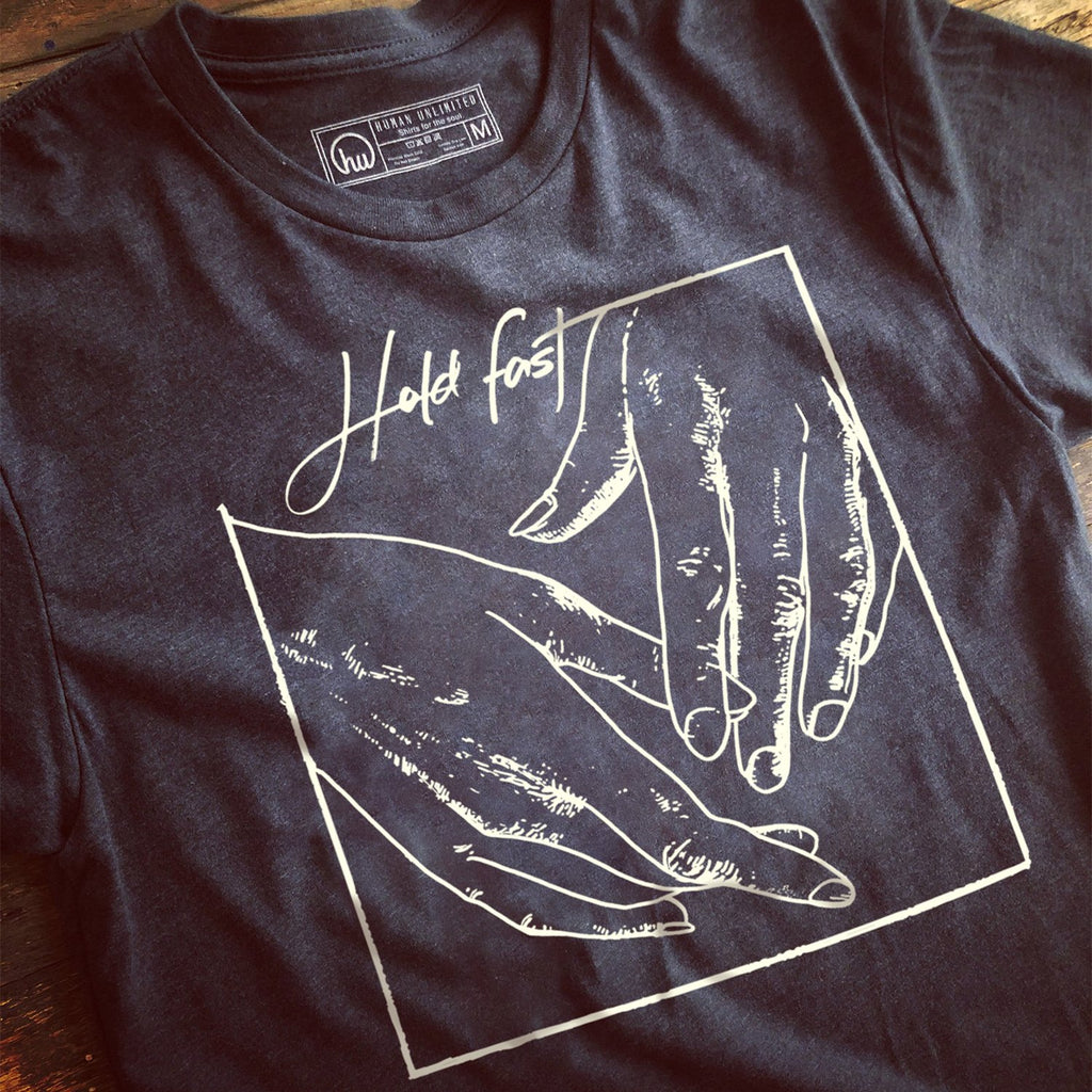T-shirt - Hold Fast - Unisex