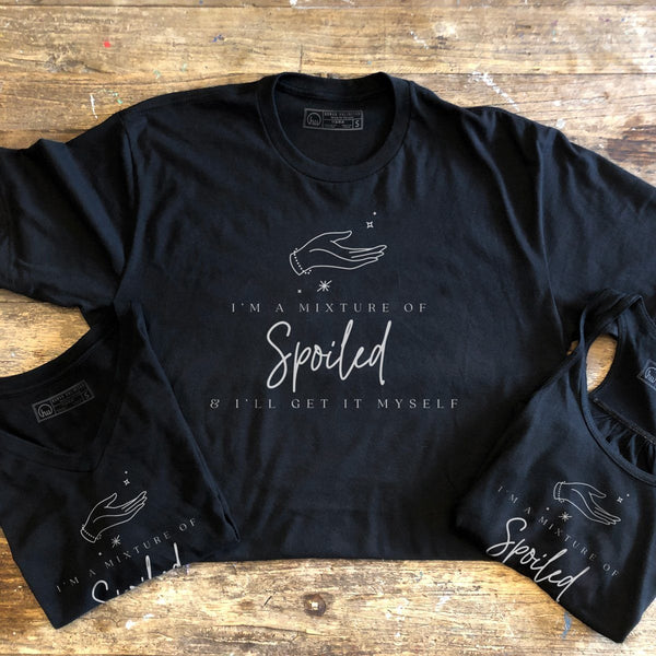 T-shirt - I'm A Mixture