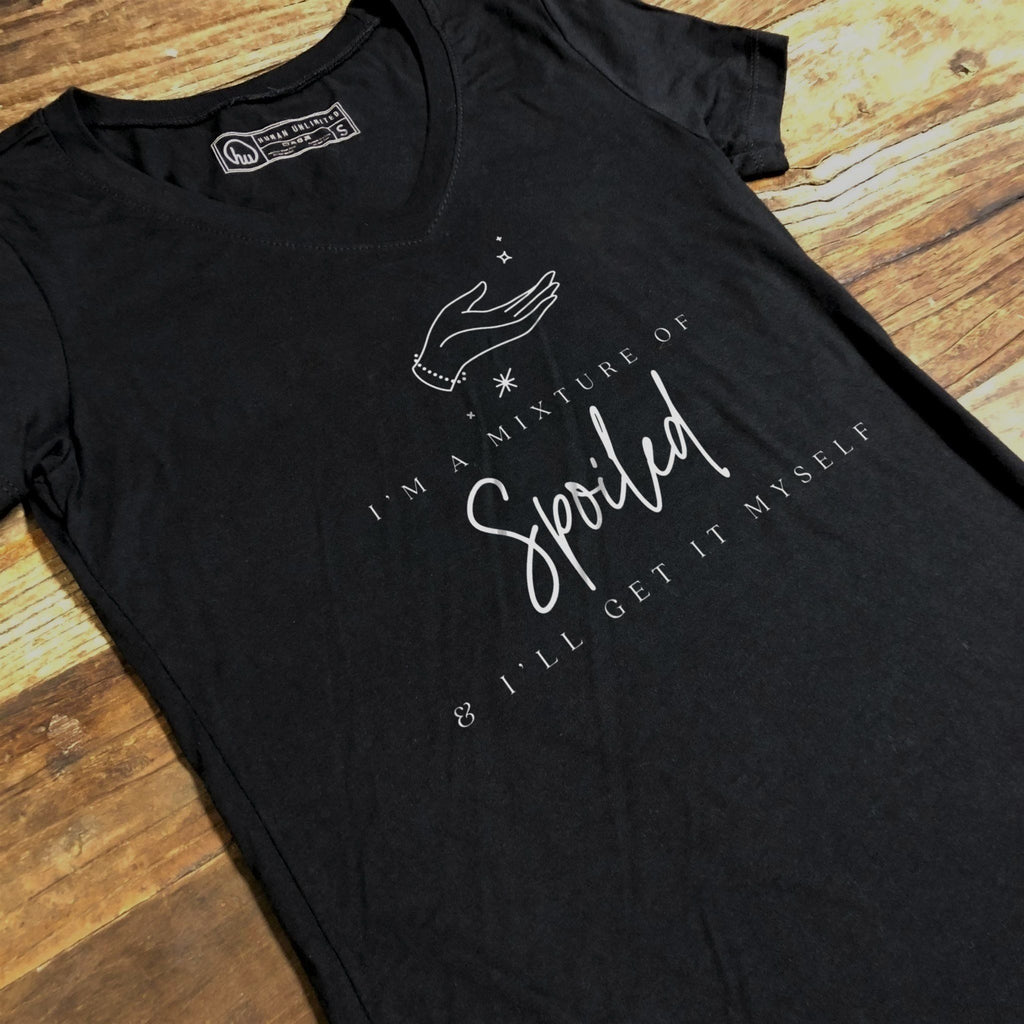 T-shirt - I'm A Mixture