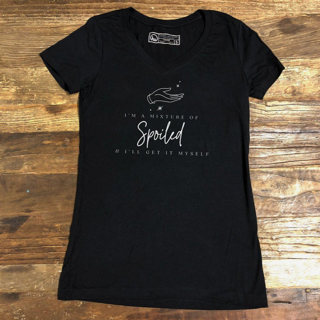 T-shirt - I'm A Mixture