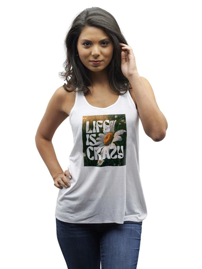 T-shirt - Life Is Crazy