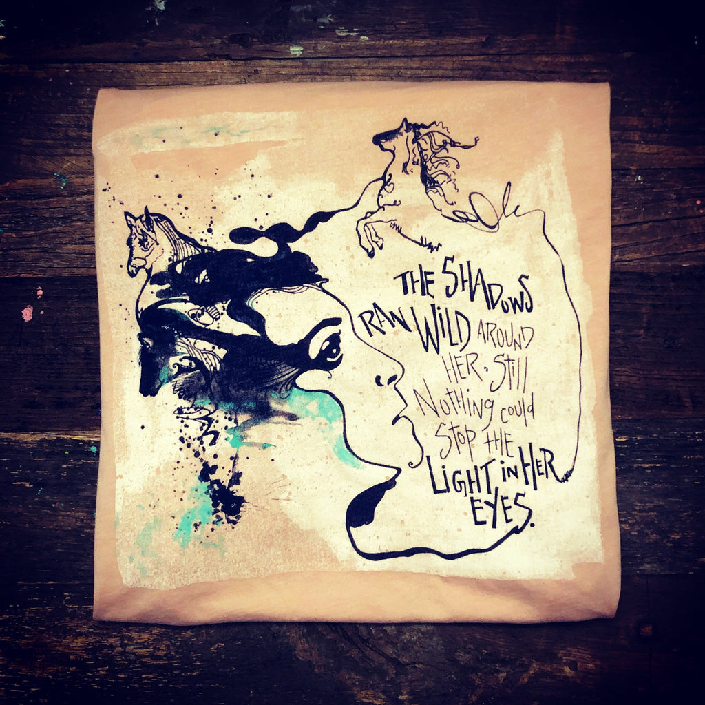 T-shirt - Lights & Shadows - Unisex