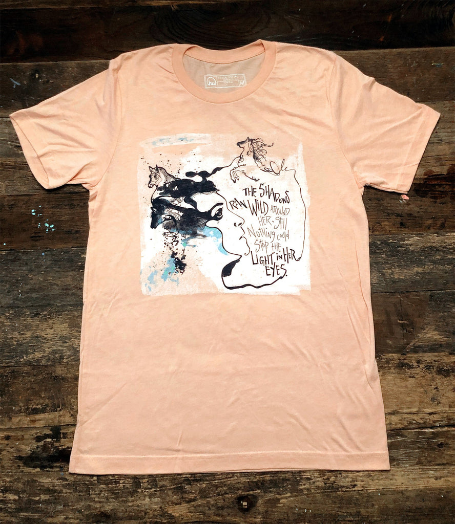 T-shirt - Lights & Shadows - Unisex