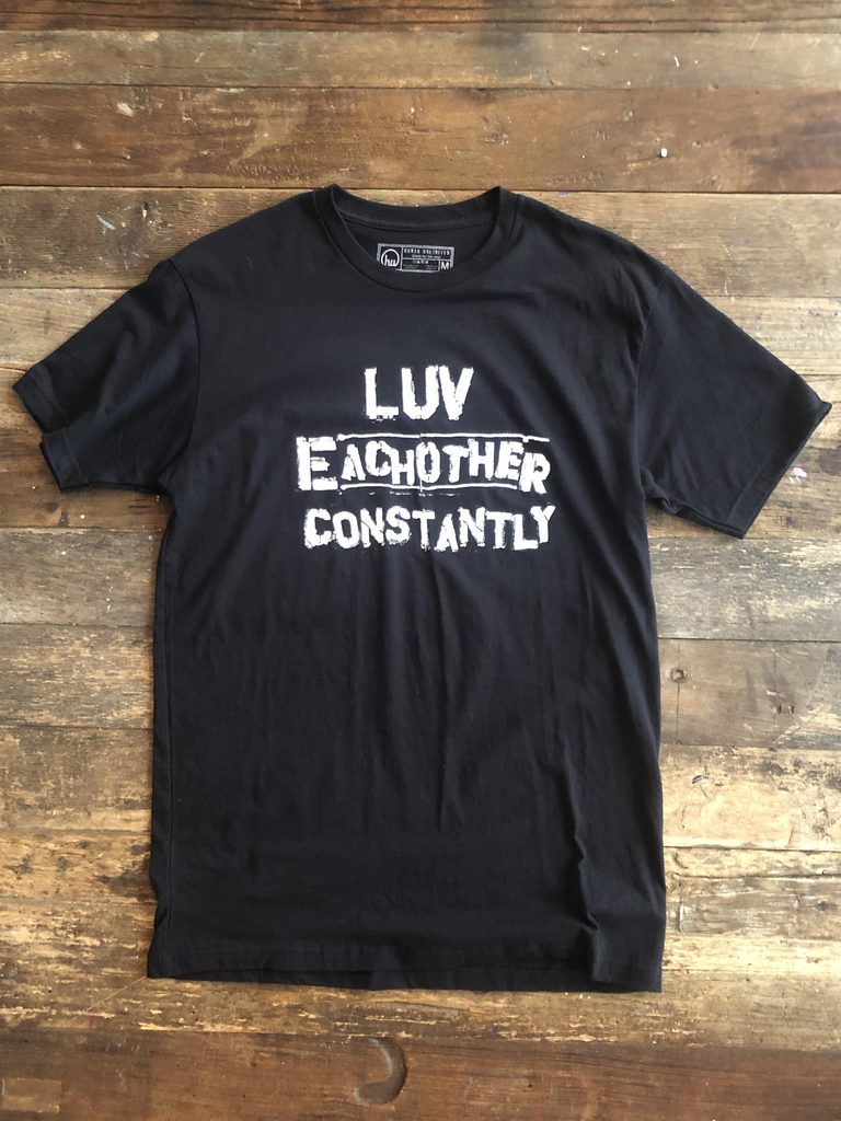 T-shirt - Luv Eachother Constantly - Unisex