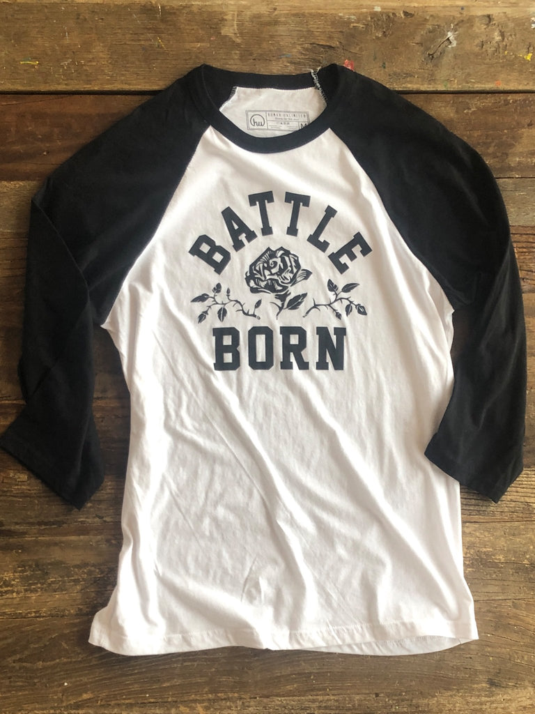 T-shirt-m - Battle Born Jersey - Unisex