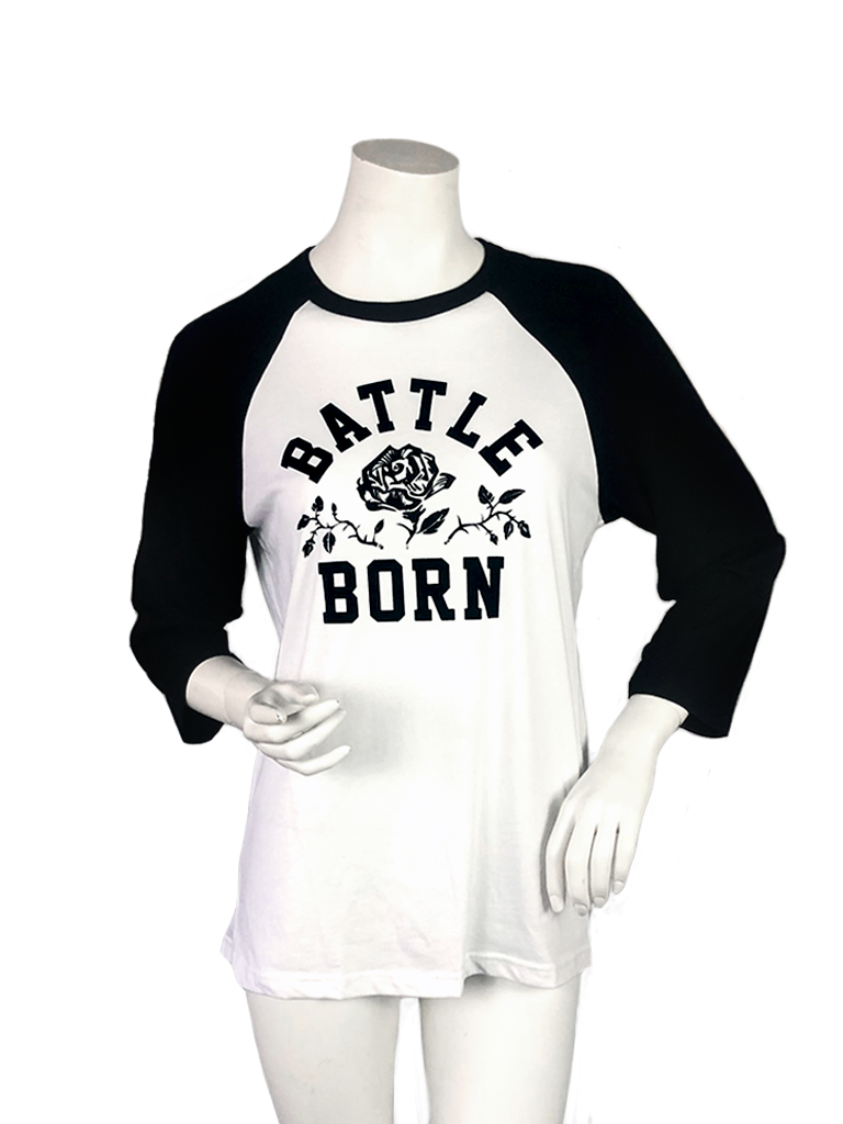 T-shirt-m - Battle Born Jersey - Unisex