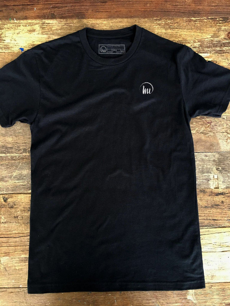 T-shirt-m - Be Savage Not Average - Unisex