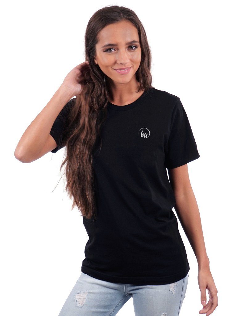 T-shirt-m - Be Savage Not Average - Unisex