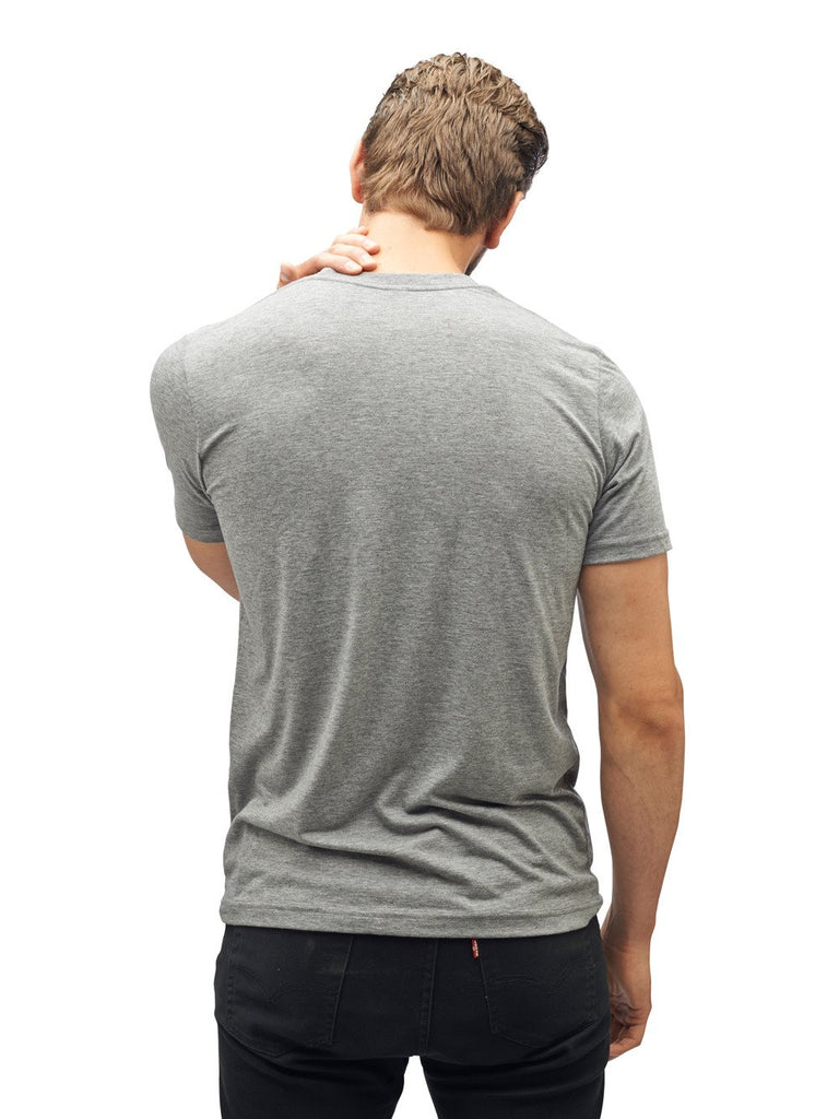 T-shirt-m - Gray Every Saint Every Sinner Shirt - Unisex