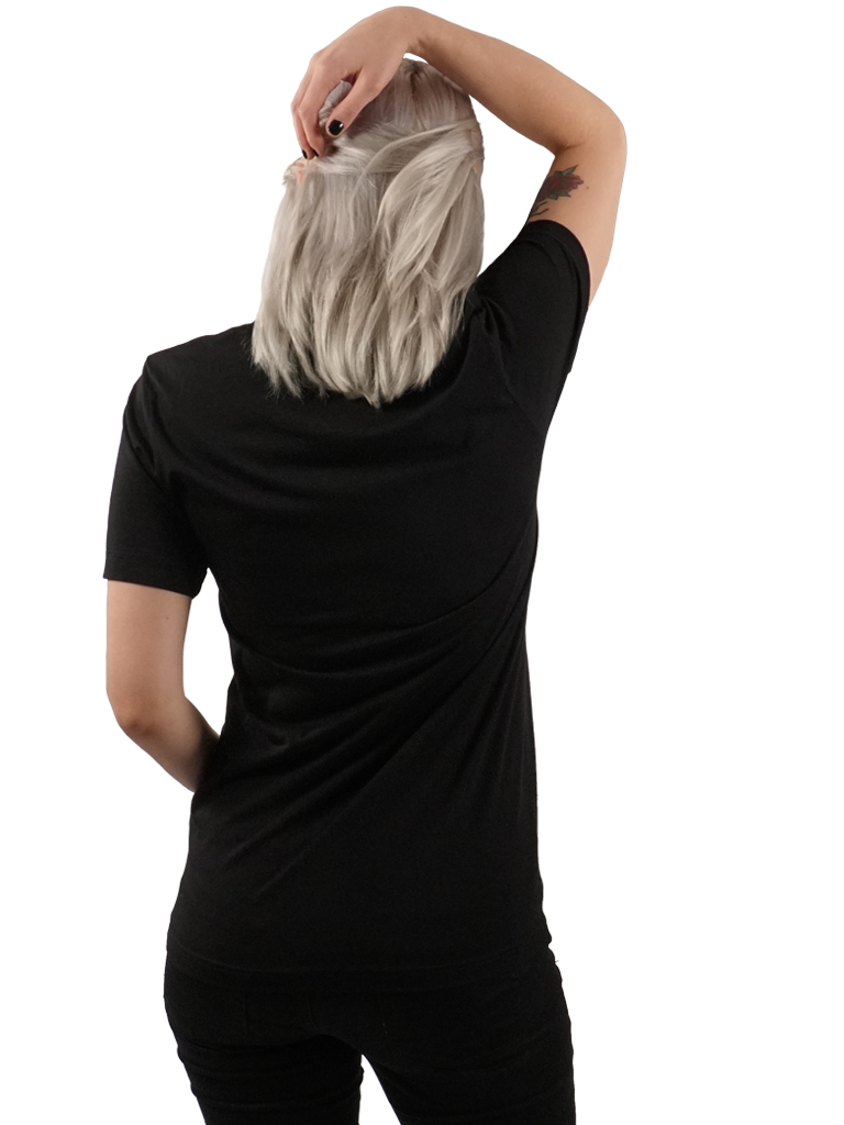 T-shirt-m - Transcend The Bullshit - Arrow - Unisex