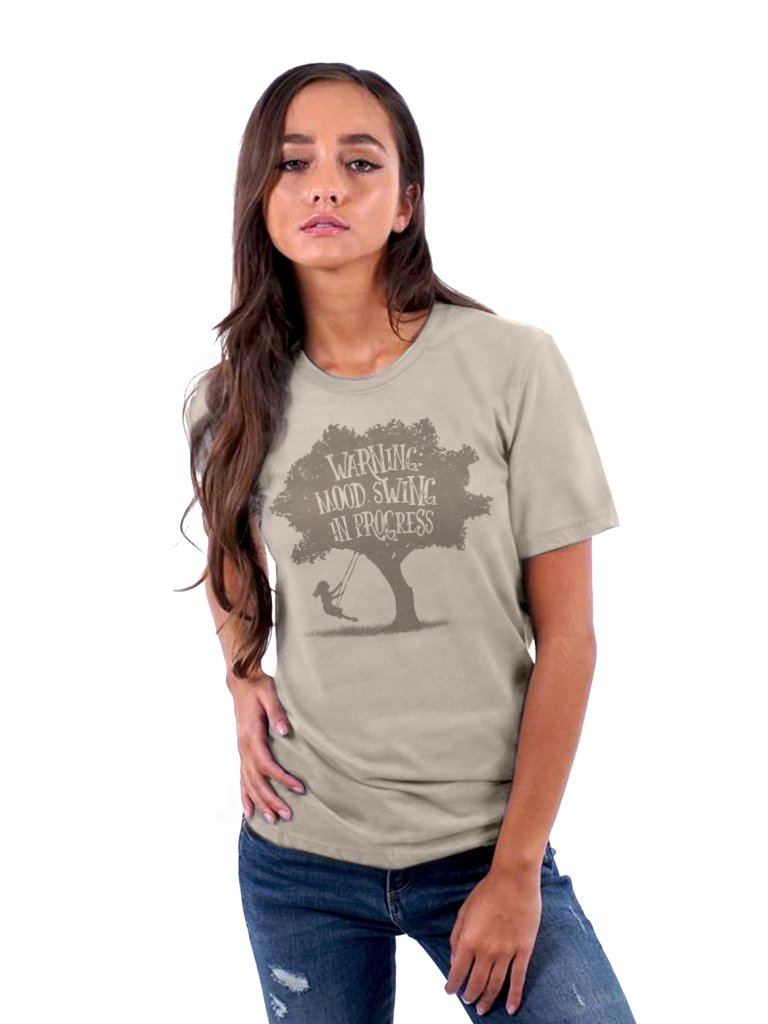 T-shirt - Mood Swing In Progress - Unisex