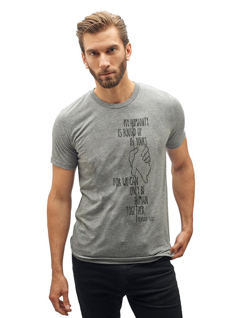 T-shirt - My Humanity - Unisex