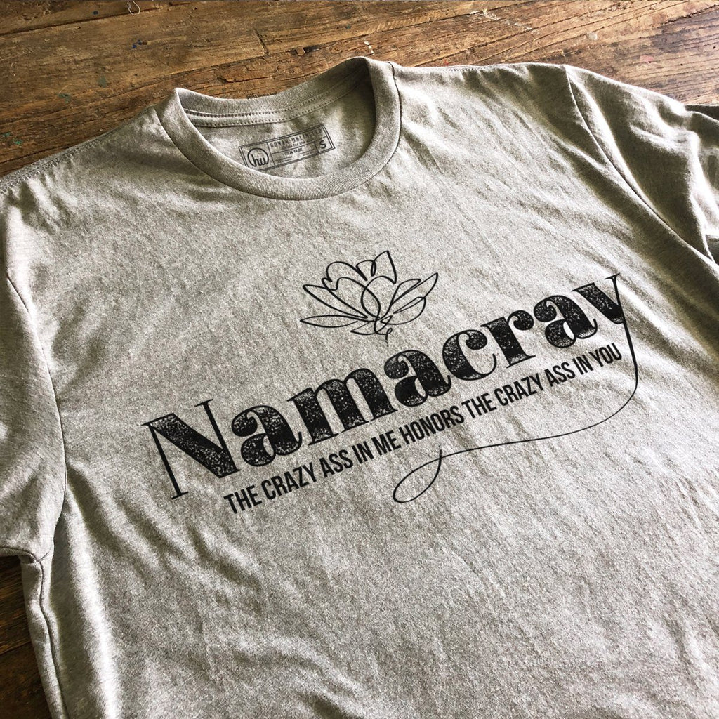 T-shirt - Namacray - Unisex