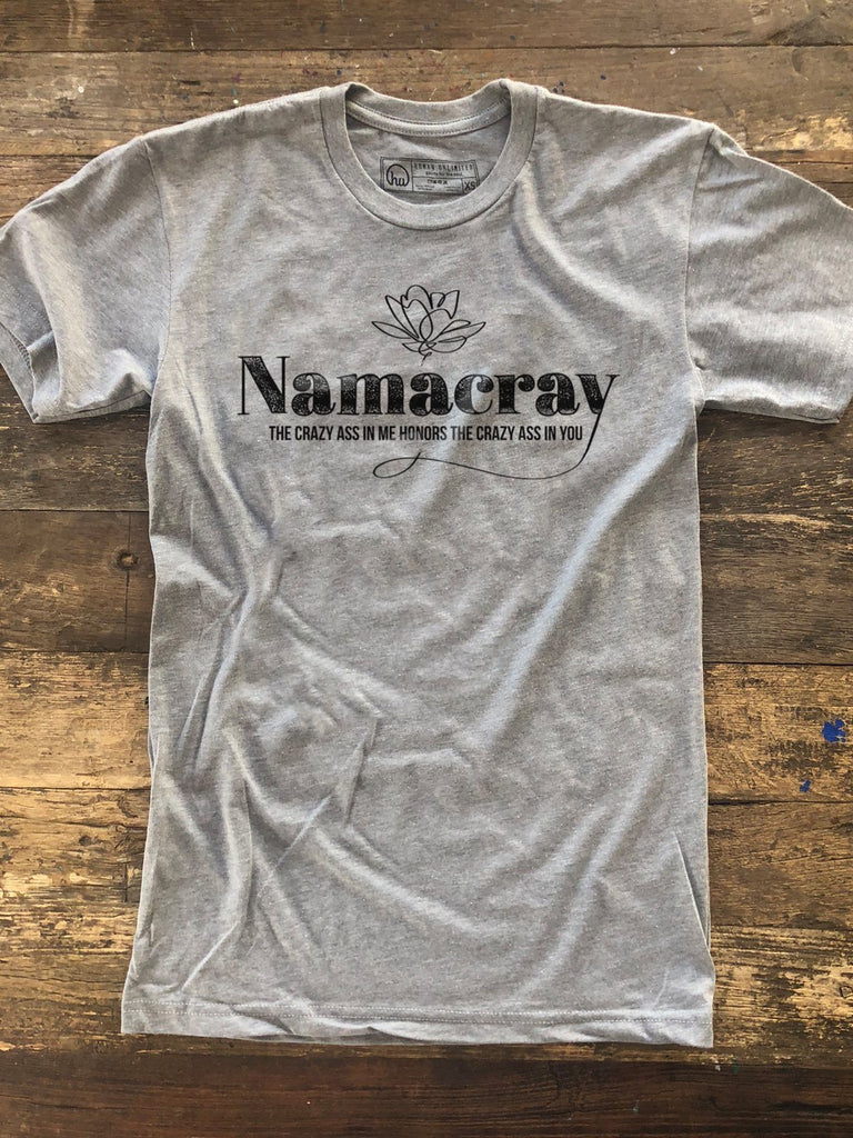 T-shirt - Namacray - Unisex