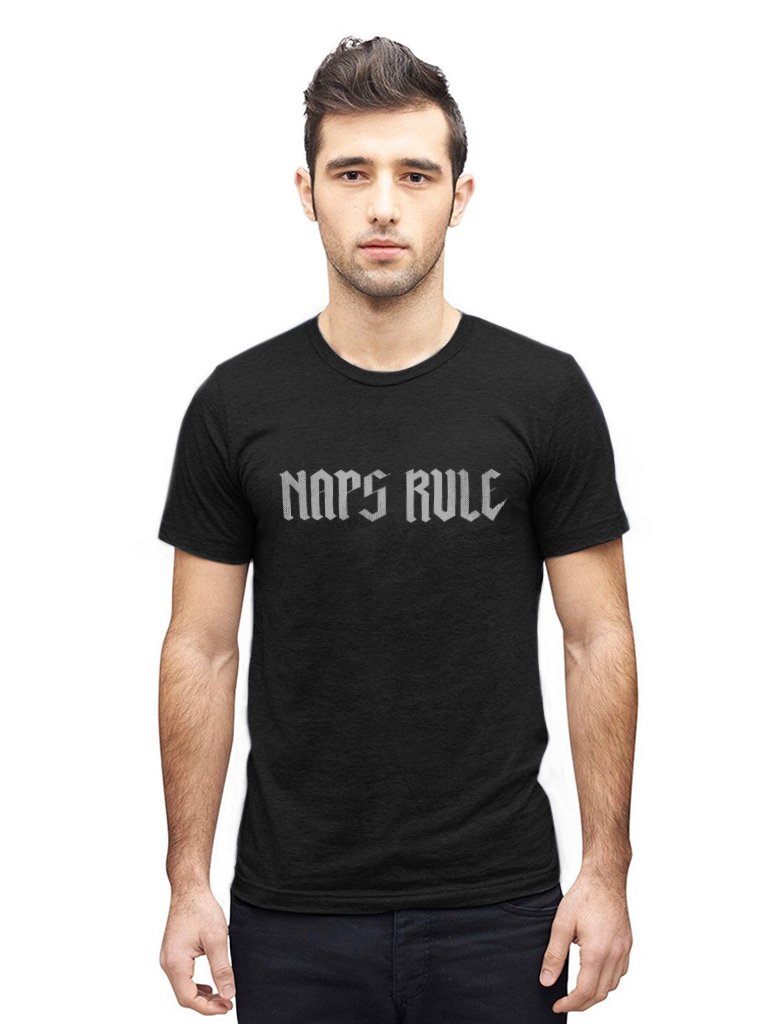 T-shirt - Naps Rule - Unisex