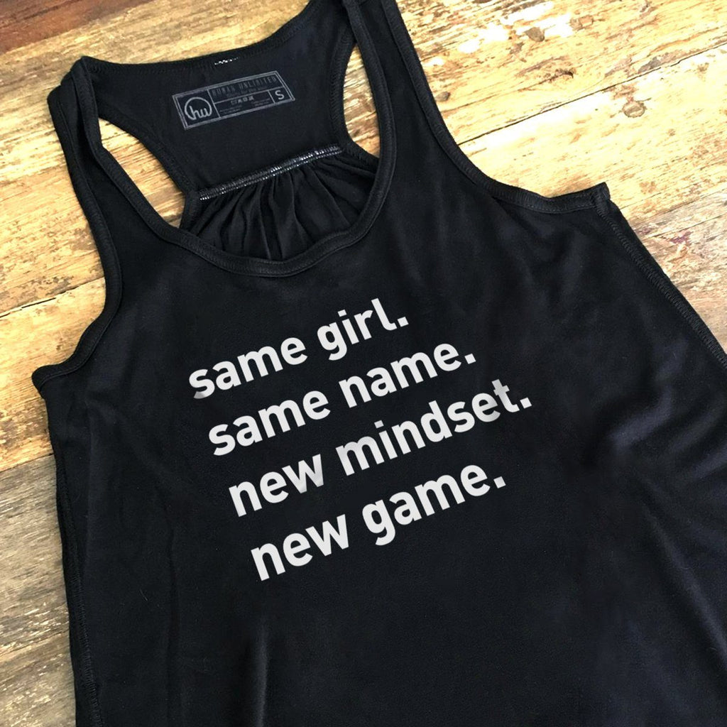 T-shirt - New Game