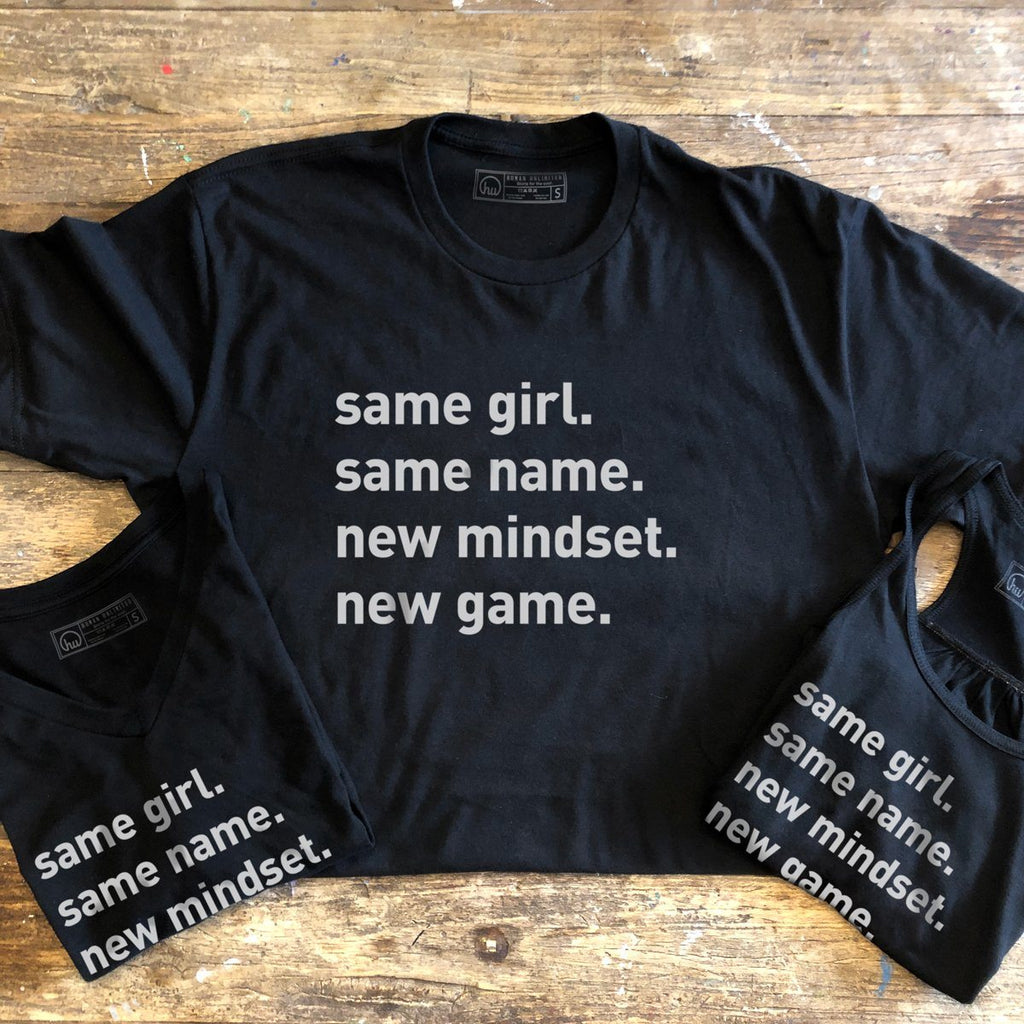 T-shirt - New Game
