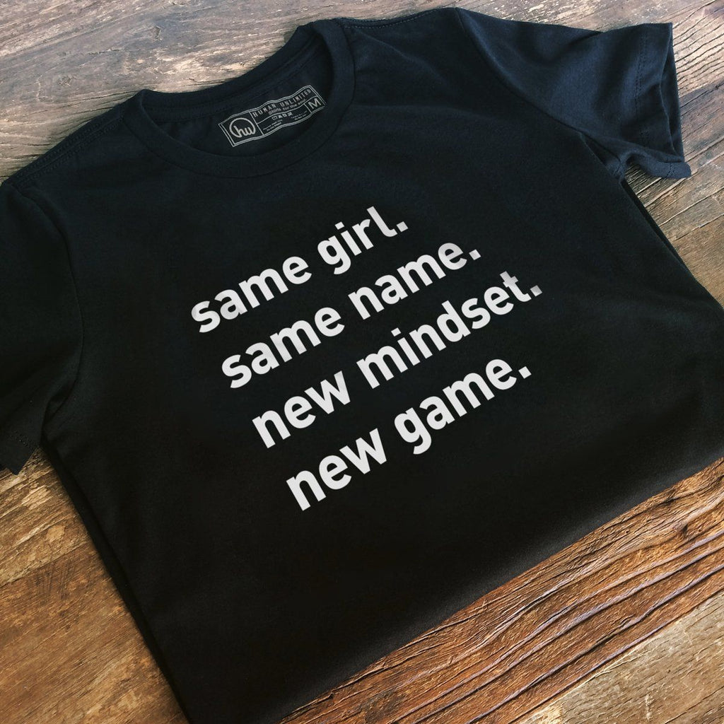 T-shirt - New Game