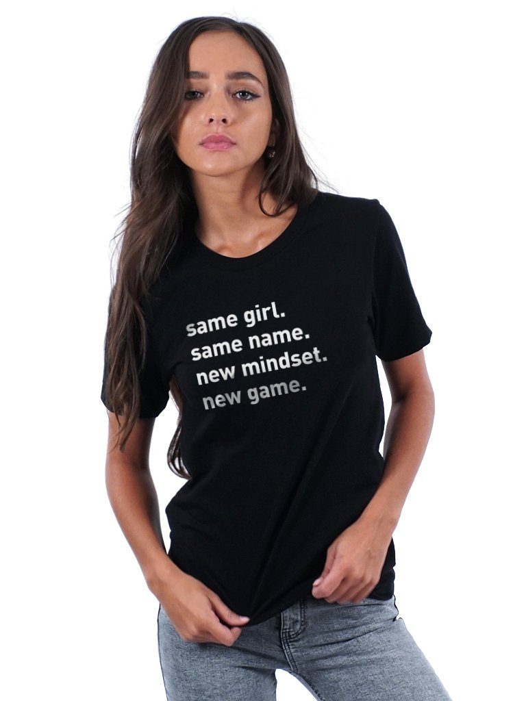 T-shirt - New Game