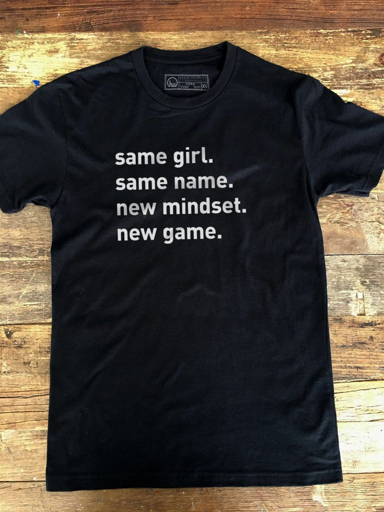 T-shirt - New Game