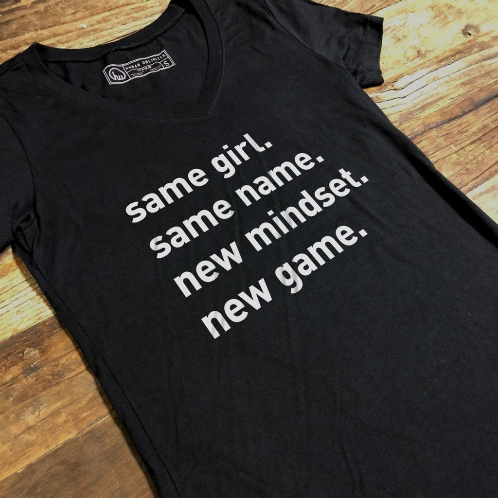 T-shirt - New Game